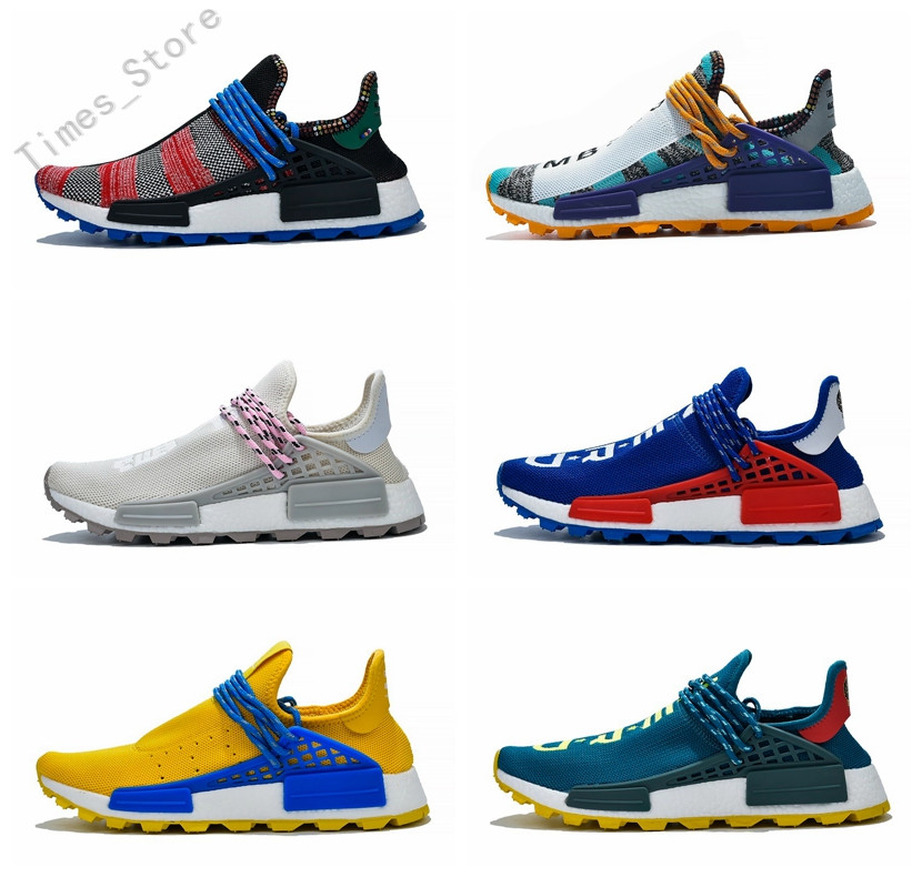 Human Race Mens Shoes Pharrell Williams Pw Hu Holi Pale Nude Solar Pack Orange BBC Green Plaid Women Designer c196, Black;brown
Human Race Mens Shoes Pharrell Williams Pw Hu Holi Pale Nude Solar Pack Orange BBC Green Plaid Women Designer c196, Black;brown