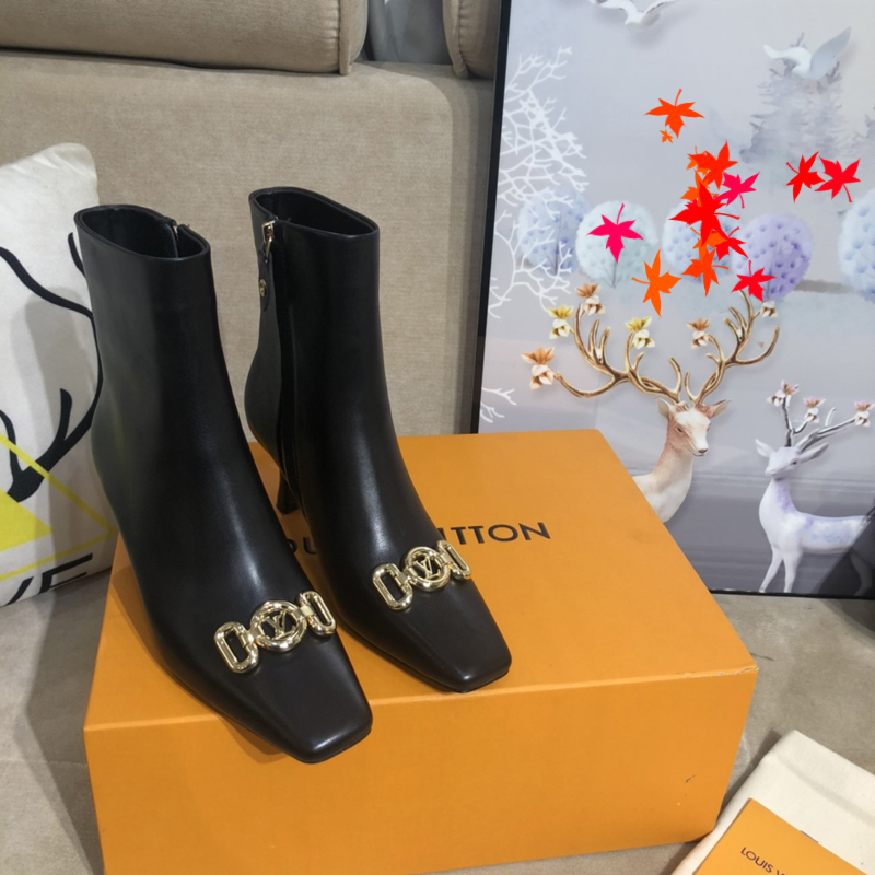 2022 Top Quality Winter Women Dress Boots High Heels design Leather Boot knitted sock-like flats biker luxury designer shoes Tall Ankle Booties with logo and box -G0259, Picture color
2022 Top Quality Winter Women Dress Boots High Heels design Leather Boot knitted sock-like flats biker luxury designer shoes Tall Ankle Booties with logo and box -G0259, Picture color