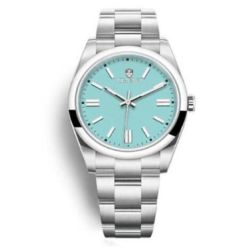 2021 New Luxury Men Watches Oyster Perpetual Automatic Mechanical Sapphire Black Yellow Stainless Steel Simple Mens Watch 02
2021 New Luxury Men Watches Oyster Perpetual Automatic Mechanical Sapphire Black Yellow Stainless Steel Simple Mens Watch 02