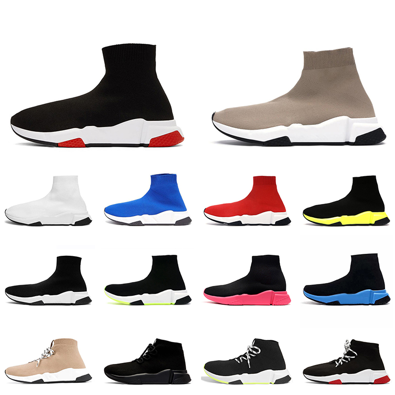 Luxury Fashion Womens Mens Designer Sock Shoes Black Red Beige White Graffiti Clear Sole Paris Runner Casual Socks Trainers Sneakers Designers Boots Van Off Loafers, B7 36-45
Luxury Fashion Womens Mens Designer Sock Shoes Black Red Beige White Graffiti Clear Sole Paris Runner Casual Socks Trainers Sneakers Designers Boots Van Off Loafers, B7 36-45