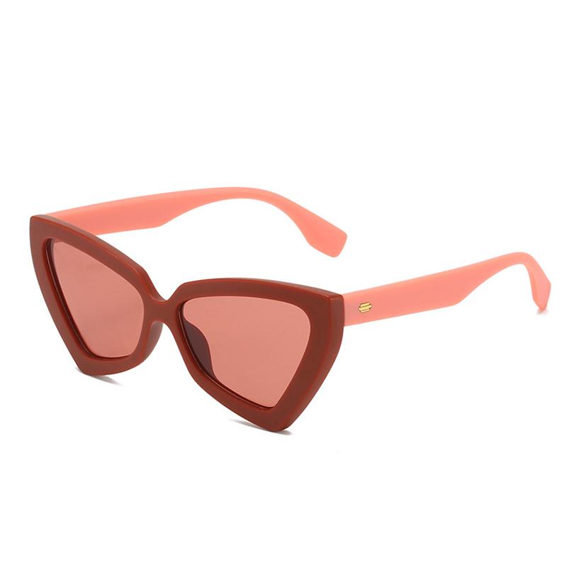 Sunglasses Vintage Retro Cat Eye Women Fashion Blue Yellow Eyewear Shades UV400 Men Female Trending Polygon Sun Glasses 2022, White;black
Sunglasses Vintage Retro Cat Eye Women Fashion Blue Yellow Eyewear Shades UV400 Men Female Trending Polygon Sun Glasses 2022, White;black