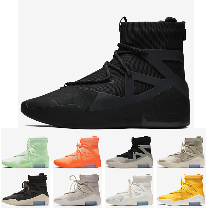 Triple Black Fear Of God 1 Luxurys Designers Basketball Shoes String The Question Orange Pulse Frosted Spruce Amarillo Women Mens Trainers Sneakers, 1 triple black 40-46
Triple Black Fear Of God 1 Luxurys Designers Basketball Shoes String The Question Orange Pulse Frosted Spruce Amarillo Women Mens Trainers Sneakers, 1 triple black 40-46