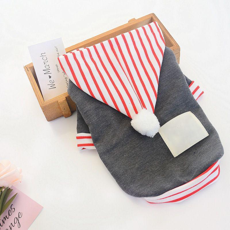 Dog Apparel Pet Winter Clothes Hoodie Coat Thickening Colorful Striped Jacket For Snall Medium Dogs Cold-weather Warm Accessories
Dog Apparel Pet Winter Clothes Hoodie Coat Thickening Colorful Striped Jacket For Snall Medium Dogs Cold-weather Warm Accessories