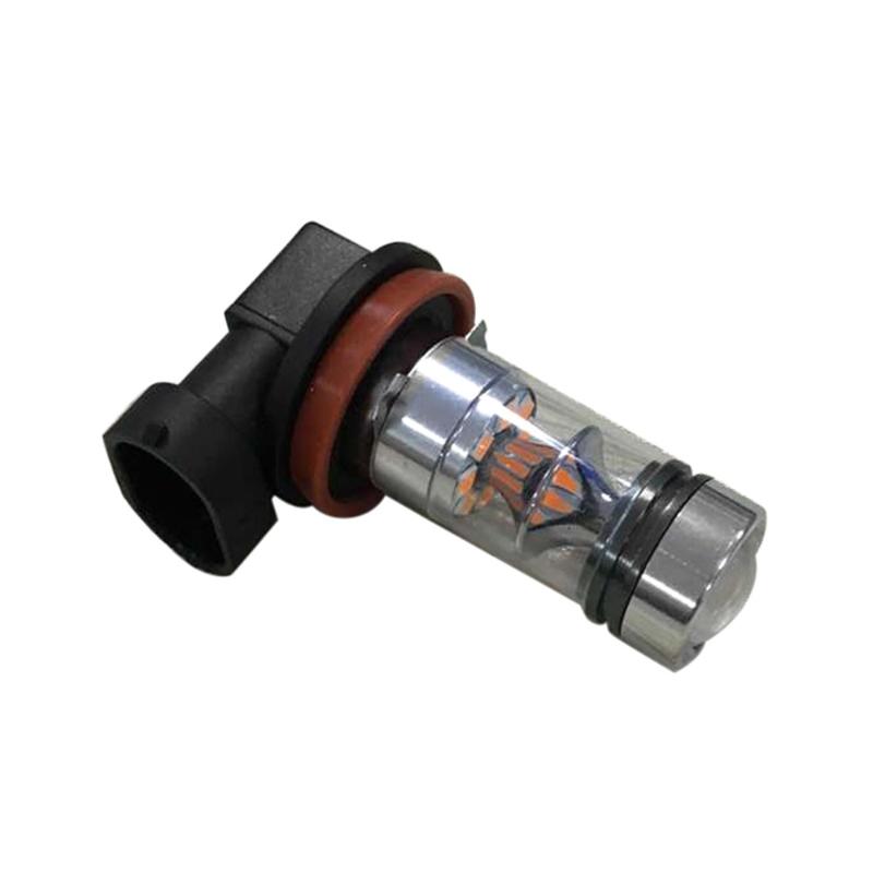 Car Headlights 2Pcs H8/H11 20SMD Fog Lamp Automobiles 100W LED Bulbs Auto Light-emitting Diode 20LED
Car Headlights 2Pcs H8/H11 20SMD Fog Lamp Automobiles 100W LED Bulbs Auto Light-emitting Diode 20LED