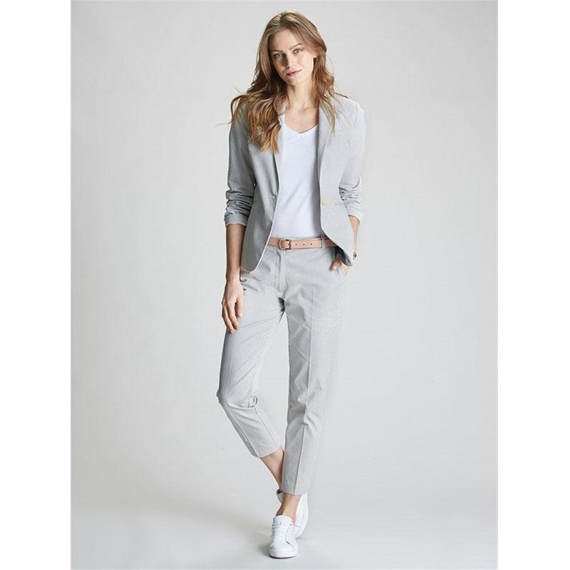 Women's Suits & Blazers Ladies Pants For Work Summer Womens Trouser Formal Business Wear Suit Girls Graduation B203, White;black
Women's Suits & Blazers Ladies Pants For Work Summer Womens Trouser Formal Business Wear Suit Girls Graduation B203, White;black
