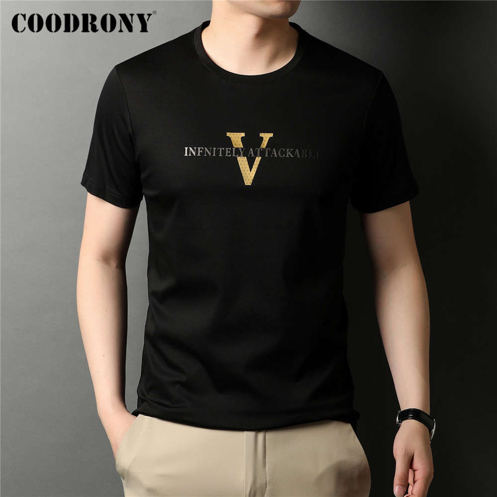 polo Coodrony Brand Summer arrival High quality 100% Cato Top Tee Mode Pattern Random O-neck Short Mouw T-shirt Men c5190S, White;black
polo Coodrony Brand Summer arrival High quality 100% Cato Top Tee Mode Pattern Random O-neck Short Mouw T-shirt Men c5190S, White;black