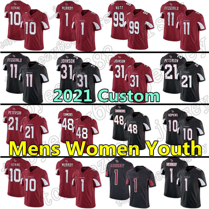 Custom 99 J.J. Watt Mens Arizonas 10 DeAndre Hopkins Cardinal Football Jerseys 1 Kyler Murray Larry Fitzgerald Zaven Collins Women 48 Isaiah Simmons 23 Robert Alford, Custom youth(hongque)
Custom 99 J.J. Watt Mens Arizonas 10 DeAndre Hopkins Cardinal Football Jerseys 1 Kyler Murray Larry Fitzgerald Zaven Collins Women 48 Isaiah Simmons 23 Robert Alford, Custom youth(hongque)