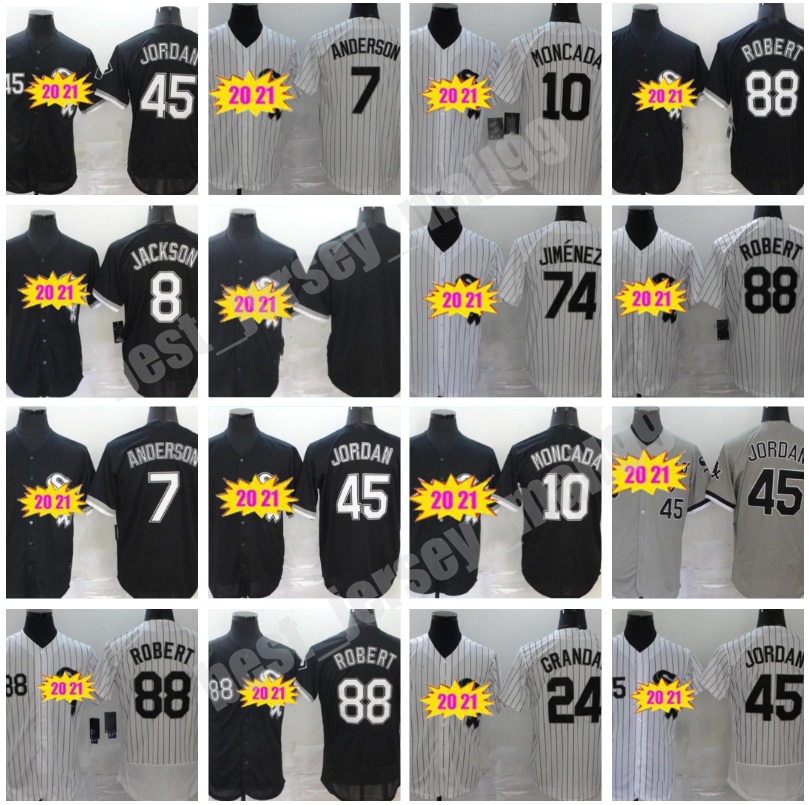 20 21 Chicago Men Women kids youth Tim Anderson Jerseys Yoan Moncada Yasmani Grandal Michael JD Eloy Jimenez All Stitched Baseball Jersey, Colour 1
20 21 Chicago Men Women kids youth Tim Anderson Jerseys Yoan Moncada Yasmani Grandal Michael JD Eloy Jimenez All Stitched Baseball Jersey, Colour 1