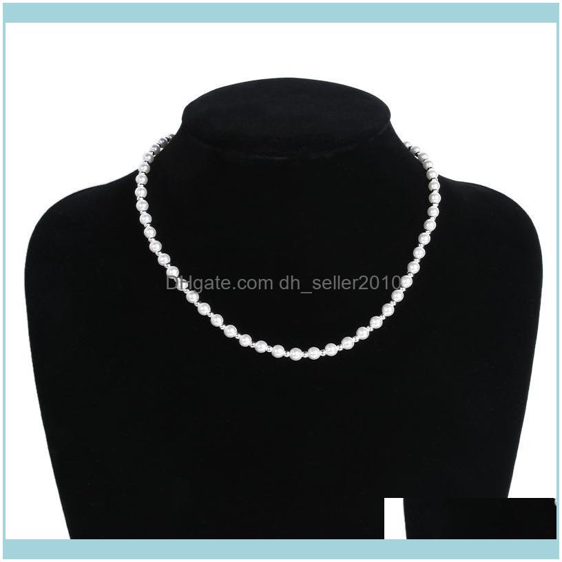 Necklaces & Pendants Jewelrypearl Necklace Wedding Bride Handmade Round Imitation Women Custom Howaway Chokers Drop Delivery 2021 Gycth
Necklaces & Pendants Jewelrypearl Necklace Wedding Bride Handmade Round Imitation Women Custom Howaway Chokers Drop Delivery 2021 Gycth
