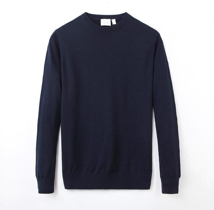 France sweaters men's sweatshirt fashion long sleeve couple Spring autumn men wool sweater