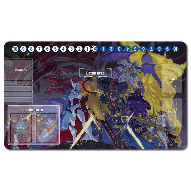 Mouse Pads & Wrist Rests 487460 - Board Game Digimon Playmat Table Mat Games Size 60X35 Cm Mousepad Play For TCG CCG
Mouse Pads & Wrist Rests 487460 - Board Game Digimon Playmat Table Mat Games Size 60X35 Cm Mousepad Play For TCG CCG