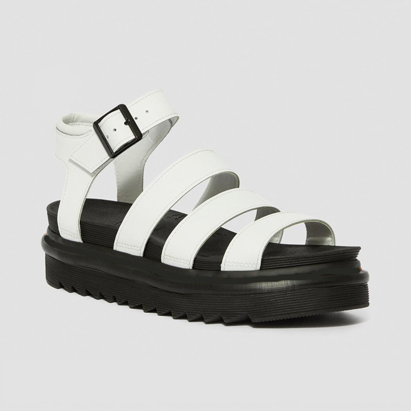 Luxury designer gladiator sandals women black summer causal shoes comfortable genuine leather buckle platform sandas size 35-40, Black with white tag
Luxury designer gladiator sandals women black summer causal shoes comfortable genuine leather buckle platform sandas size 35-40, Black with white tag
