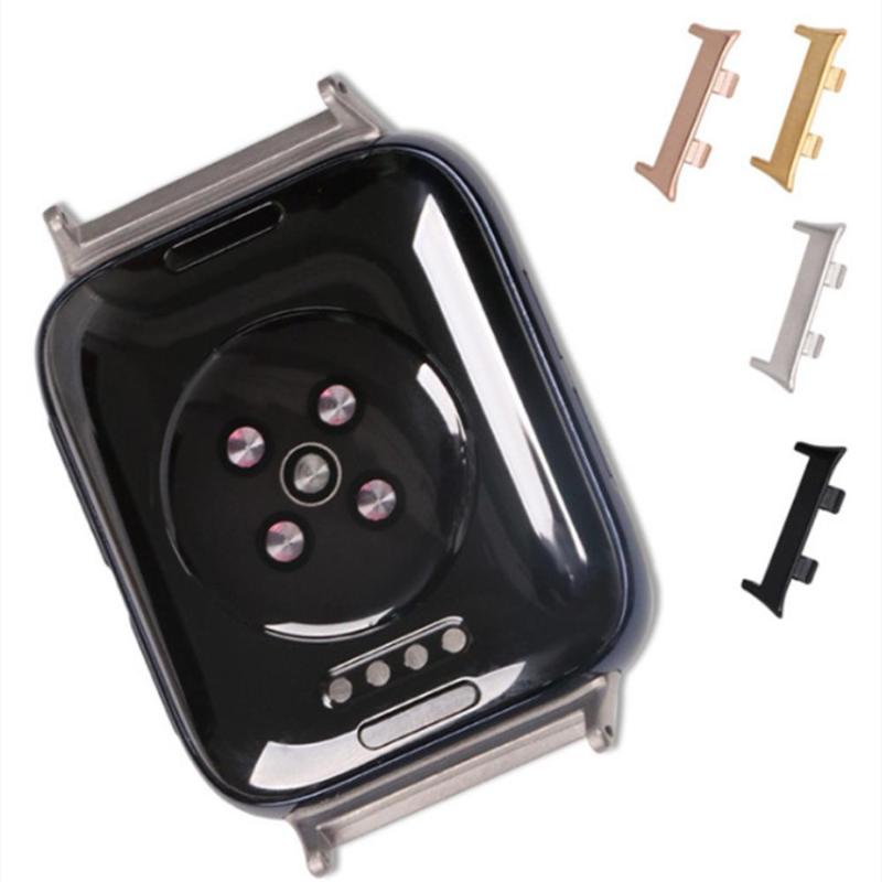 Watch Bands Metal Connector Band Accessories For OPPO 2pcs DIY Steel Adapter Smart 41MM 46MM
Watch Bands Metal Connector Band Accessories For OPPO 2pcs DIY Steel Adapter Smart 41MM 46MM
