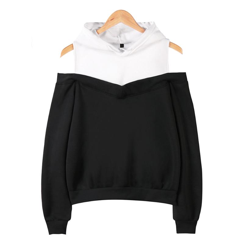 Women's Hoodies & Sweatshirts 2021 Women Off Shoulder Sexy -2XL Pink Grey Dark Blue Black
Women's Hoodies & Sweatshirts 2021 Women Off Shoulder Sexy -2XL Pink Grey Dark Blue Black