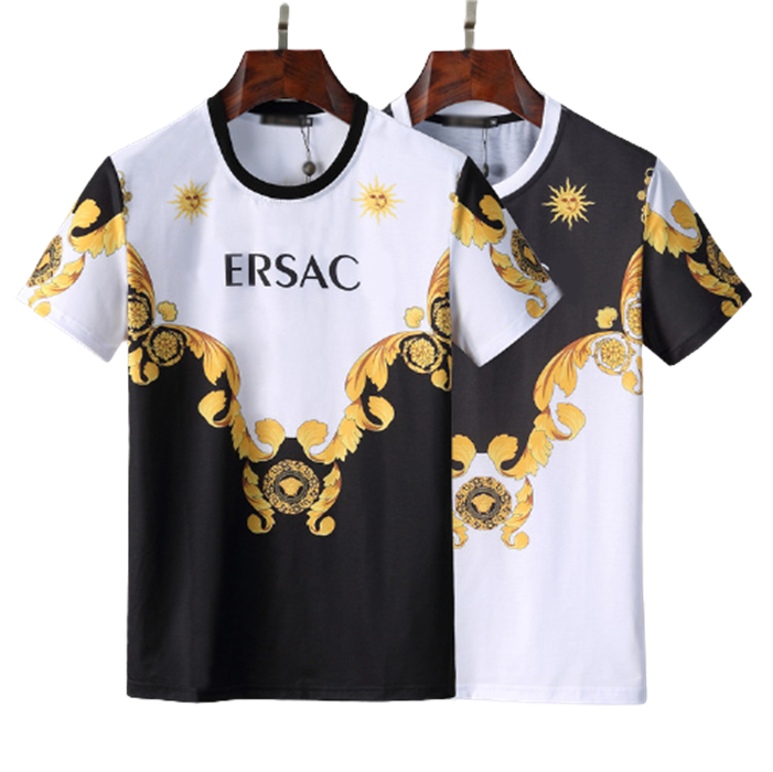 Mens T shirt Designer 3D Letters Printed Stylist Casual Summer Breathable Clothing Men Women Top Quality Clothes Couples Tees Wholesale#40, White
Mens T shirt Designer 3D Letters Printed Stylist Casual Summer Breathable Clothing Men Women Top Quality Clothes Couples Tees Wholesale#40, White