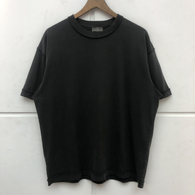 1 Quality Nice Washed Heavy fabric T shirt Men Women Summer Style Blank Solid Color Tops Tee, White;black
1 Quality Nice Washed Heavy fabric T shirt Men Women Summer Style Blank Solid Color Tops Tee, White;black