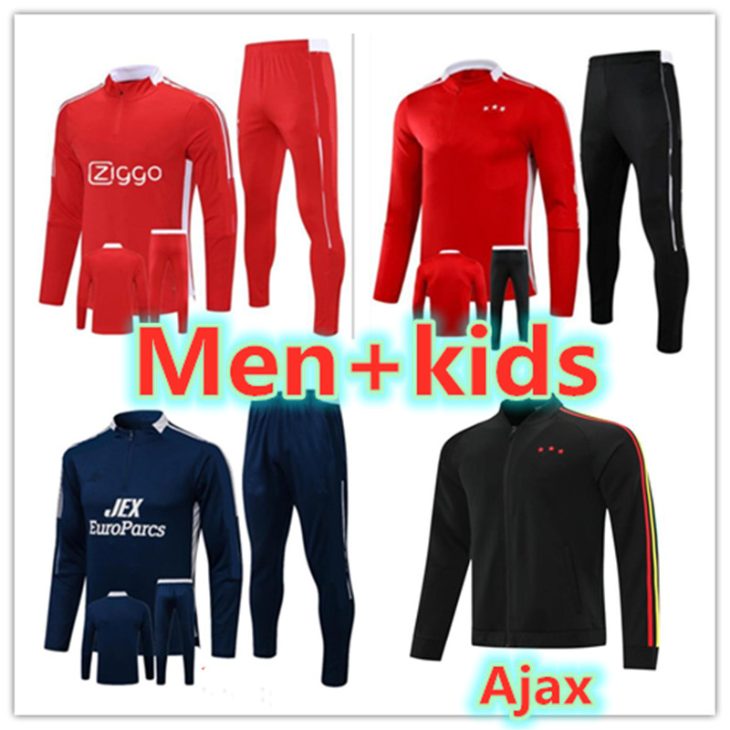 2022 MEN + Kids TADIC CRUYFF NERES Soccer tracksuit football training suit 21 22 Adult jacket Enfant survetement chandal jogging chándal de fútbol, Short +pants
2022 MEN + Kids TADIC CRUYFF NERES Soccer tracksuit football training suit 21 22 Adult jacket Enfant survetement chandal jogging chándal de fútbol, Short +pants