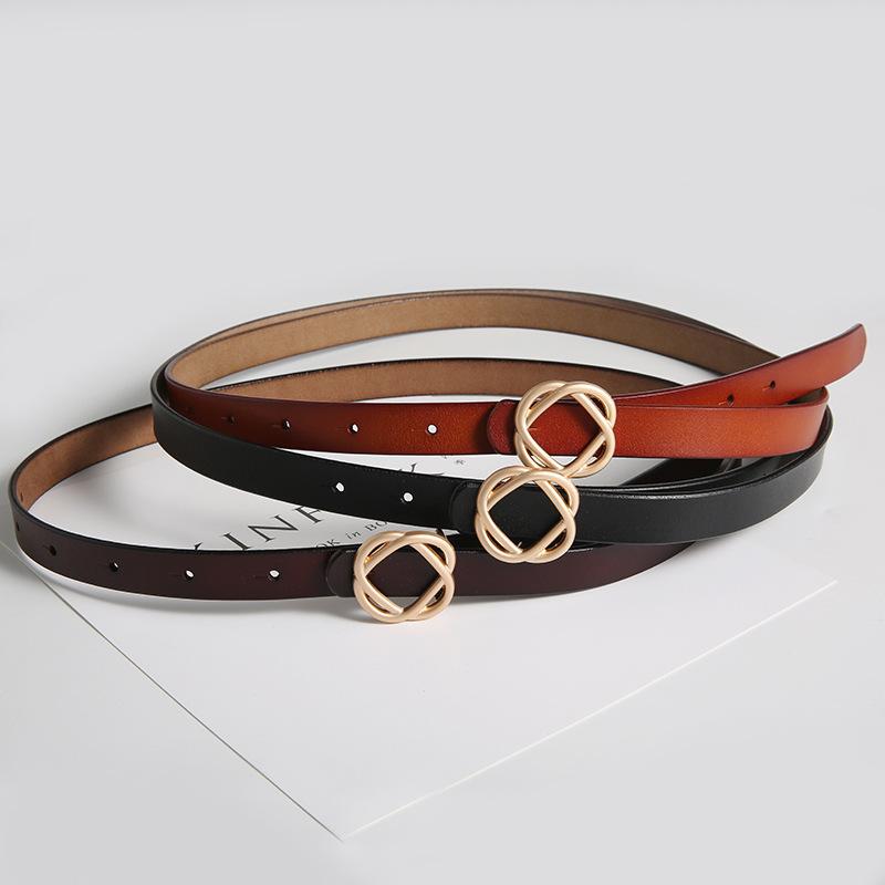 Belts Leather Belt Women Waist Luxury For Jeans Dresses Womanstudded Rose Buckle Girls Ladies Fashion Decorative, Black;brown
Belts Leather Belt Women Waist Luxury For Jeans Dresses Womanstudded Rose Buckle Girls Ladies Fashion Decorative, Black;brown