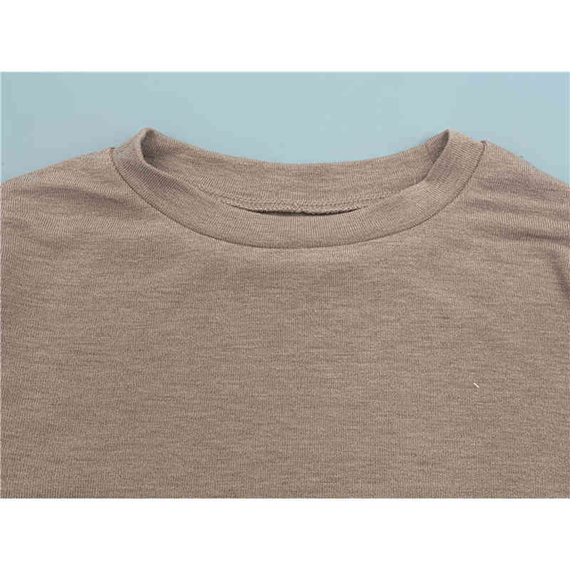 Thin Summer Top Sexy T Shirt Women Elasticity T-Shirt Korean Style Woman Clothes Slim Tshirt Female Casual Long Sleeve Tops 210406