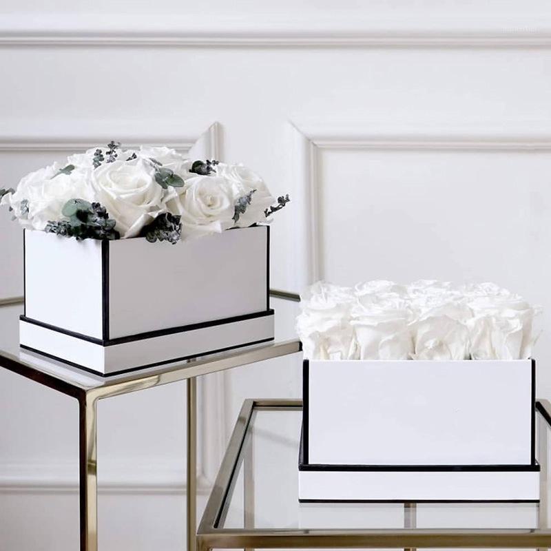 Gift Wrap Square Surprise Storage Box With Lid Bouquet Flower Packaging Paper Wedding Party Decor Rose
Gift Wrap Square Surprise Storage Box With Lid Bouquet Flower Packaging Paper Wedding Party Decor Rose