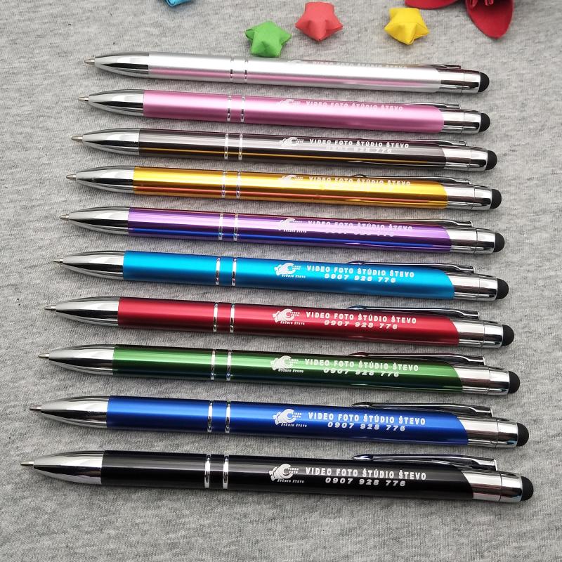 Ballpoint Pens Wholesale Baby Shower Party Souvenirs Personalized Touch Stylus Pen+personalized Logo Text With Any Fonts, Red
Ballpoint Pens Wholesale Baby Shower Party Souvenirs Personalized Touch Stylus Pen+personalized Logo Text With Any Fonts, Red