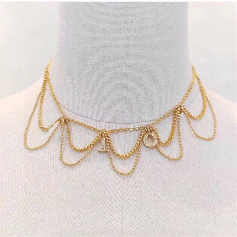 2021 Necklaces Luxurys Quality Womens Designers Jewelry Women Designer Luxury Necklace Mens Jewellery Nice
2021 Necklaces Luxurys Quality Womens Designers Jewelry Women Designer Luxury Necklace Mens Jewellery Nice