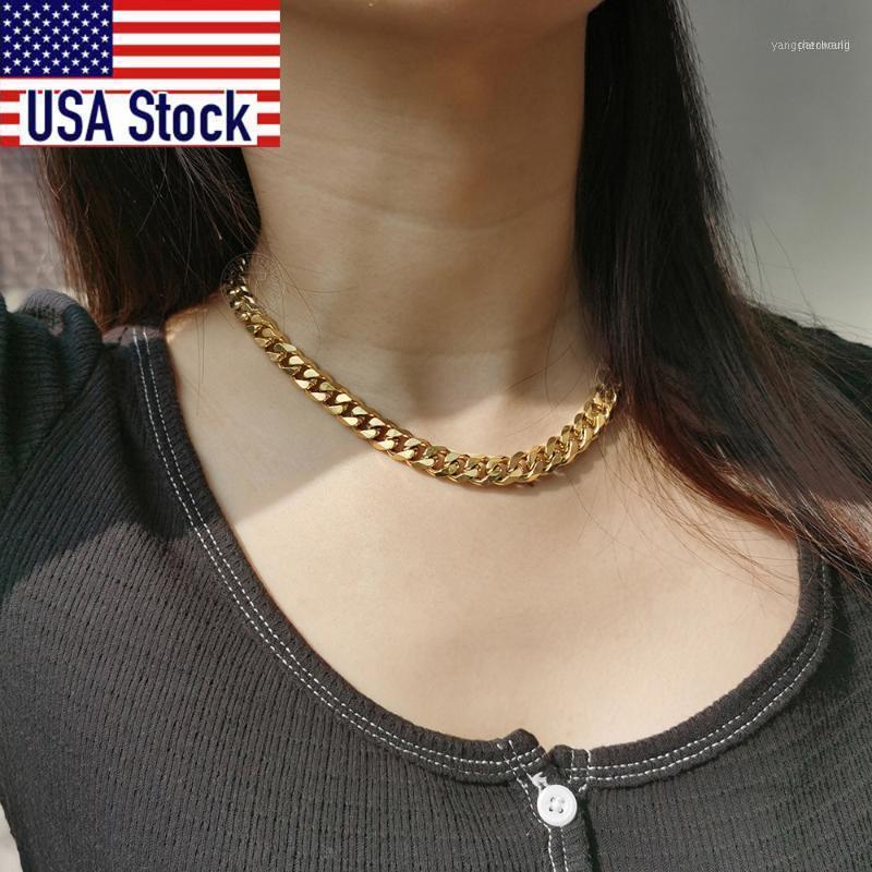 Cuban Link Chain 3 To 11MM Choker Anti Allergy Stainless Steel Necklace For Women Girls Minimalist Jewelry 16inch Drop1
Cuban Link Chain 3 To 11MM Choker Anti Allergy Stainless Steel Necklace For Women Girls Minimalist Jewelry 16inch Drop1