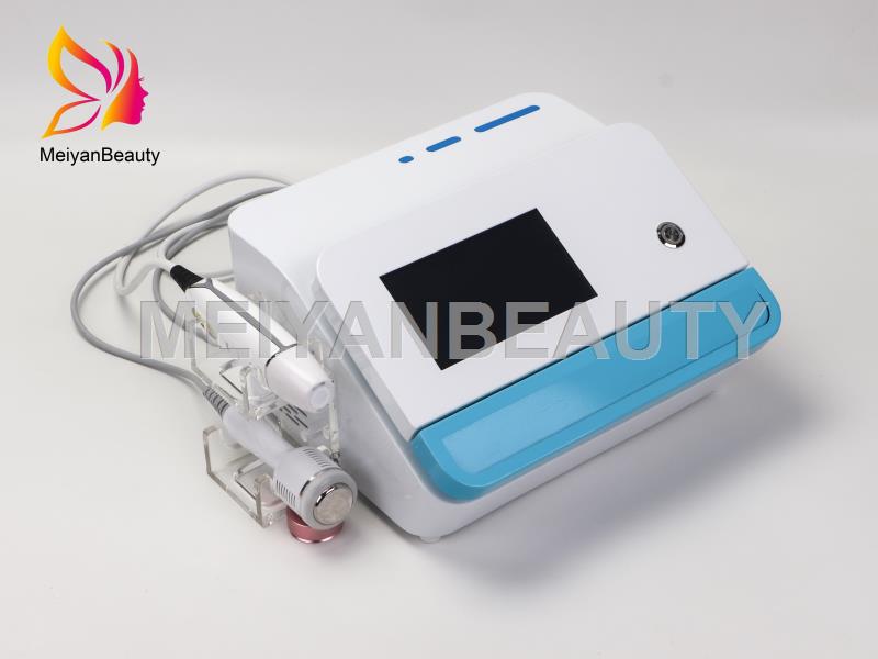 Salon use thermagicIIrf lifting firming wrinkles smoothing anti aging protein remodeling painless face liftings machine beauty device