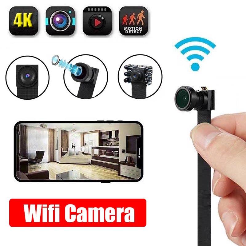 Mini Camera Wireless DIY Portable WiFi IP Night Vision Remote View P2P Micro Webcam 1080P Digital Camcorder 128G Cameras
Mini Camera Wireless DIY Portable WiFi IP Night Vision Remote View P2P Micro Webcam 1080P Digital Camcorder 128G Cameras