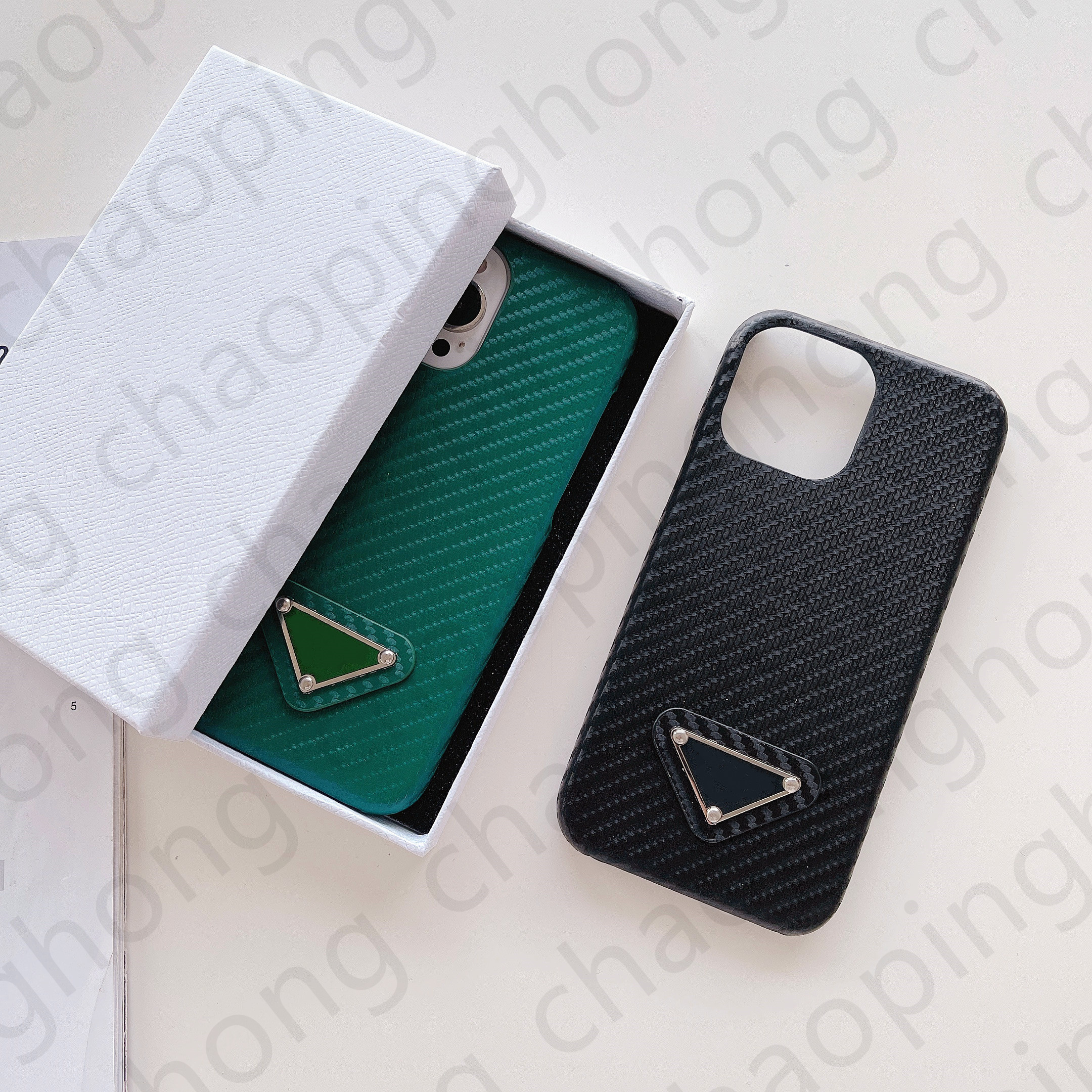 Fashion Designer Phone Cases for iPhone 13 Pro Max i 12 11 X XR XS XsMax 7 8 Plus Samsung S10 S20P S21 Note20 ultra NOTE 10 Luxury Carbon Fiber Pattern Hard Protection Cover, 3#pa+logo
Fashion Designer Phone Cases for iPhone 13 Pro Max i 12 11 X XR XS XsMax 7 8 Plus Samsung S10 S20P S21 Note20 ultra NOTE 10 Luxury Carbon Fiber Pattern Hard Protection Cover, 3#pa+logo