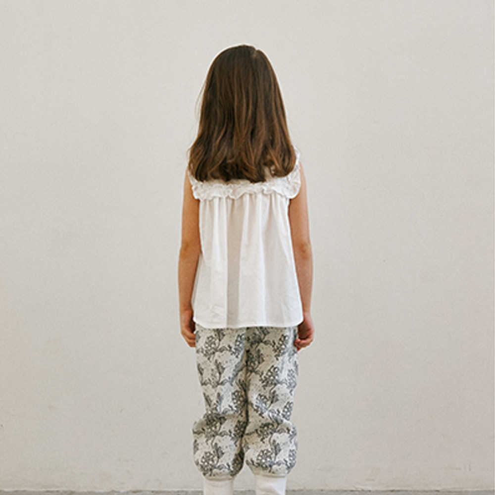 summer girls lace sleeveless shirt baby cute blouse fashion cloths 210702