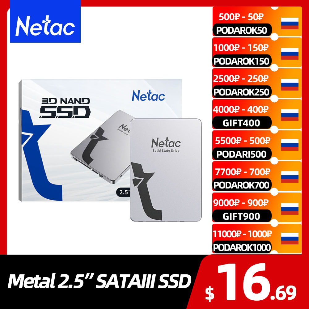 Ssd 128GB 256GB 360… - image