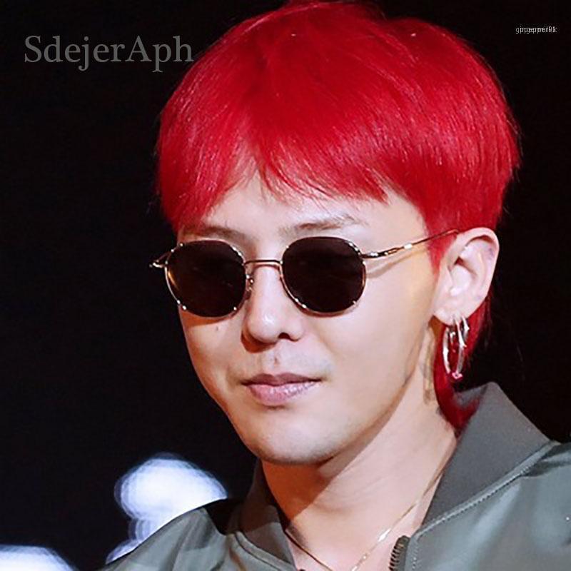 Sunglasses Vintage Red Round Women Men Brand Designer Shades Metal Frame Color Glasses Lens Ladies Sun Ocolus UV4001
Sunglasses Vintage Red Round Women Men Brand Designer Shades Metal Frame Color Glasses Lens Ladies Sun Ocolus UV4001