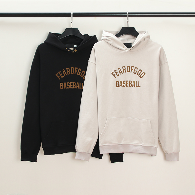 Fear of god men Warm Sweatshirts Mens Womens Fashion Streetwear Pullover Sweatshirt Loose Hoodies FOG Hooded Lovers Tops Clothing, Black
Fear of god men Warm Sweatshirts Mens Womens Fashion Streetwear Pullover Sweatshirt Loose Hoodies FOG Hooded Lovers Tops Clothing, Black