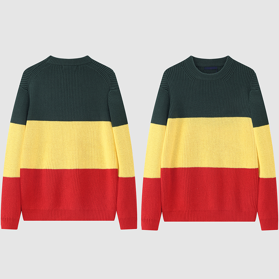 quality winter Mens sweater ins high street Lou is Red yellow and green color matching logo letter embroidery Womens O-Neck Vui tton sweaters Oversize Fashion hoodie, L need look other product
quality winter Mens sweater ins high street Lou is Red yellow and green color matching logo letter embroidery Womens O-Neck Vui tton sweaters Oversize Fashion hoodie, L need look other product