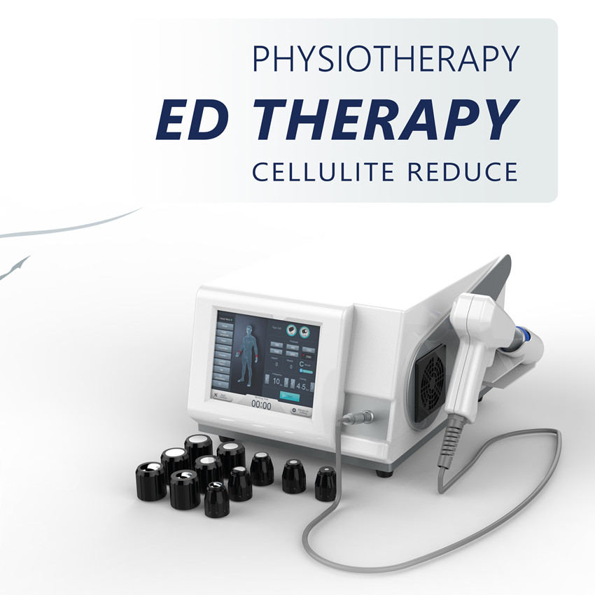 Extracorporeal Shockwave Physiotherapy Machine for Erectile dysfunction Physical ESWT Shock Wave therapy euqipment
Extracorporeal Shockwave Physiotherapy Machine for Erectile dysfunction Physical ESWT Shock Wave therapy euqipment