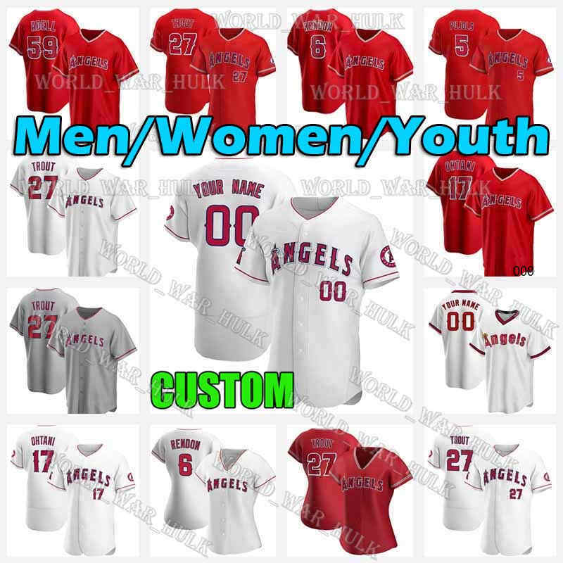 27 2021 Custom Mike Trout Angels Jersey Shohei Ohtani Los Anthony Rendon Angeles 4 Jose Iglesias Justin Upton Flex Cool Base Baseball, Gray
27 2021 Custom Mike Trout Angels Jersey Shohei Ohtani Los Anthony Rendon Angeles 4 Jose Iglesias Justin Upton Flex Cool Base Baseball, Gray
