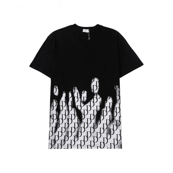 2022 Mens t shirt Fashion Designers Men S Clothing black white tees Short Sleeve womens casual Hip Hop Streetwear tshirts size S-XXL
2022 Mens t shirt Fashion Designers Men S Clothing black white tees Short Sleeve womens casual Hip Hop Streetwear tshirts size S-XXL