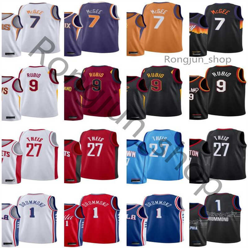 Screen Print 2021 Trade Basketball Jerseys JaVale McGee 7 Ricky Rubio 9 Daniel Theis 27 Andre Drummond 1 White Blue Black Red Orange Color, As picture
Screen Print 2021 Trade Basketball Jerseys JaVale McGee 7 Ricky Rubio 9 Daniel Theis 27 Andre Drummond 1 White Blue Black Red Orange Color, As picture