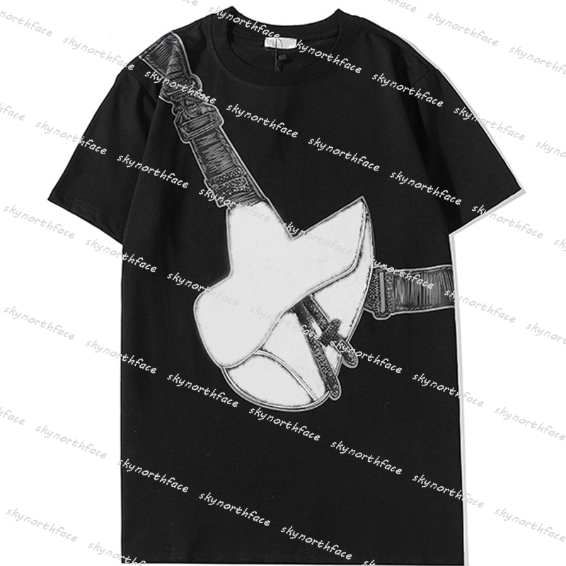 Fashion Men Women Designer T Shirts Summer Letter Printed Tshirts Mens Top Tees T-shirts For Women Casual Shirt, White;black
Fashion Men Women Designer T Shirts Summer Letter Printed Tshirts Mens Top Tees T-shirts For Women Casual Shirt, White;black
