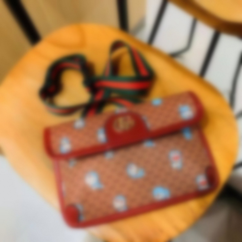 68% Off One shoulder robot cat cartoon 2021 new co branded Doraemon printed small square bag
68% Off One shoulder robot cat cartoon 2021 new co branded Doraemon printed small square bag