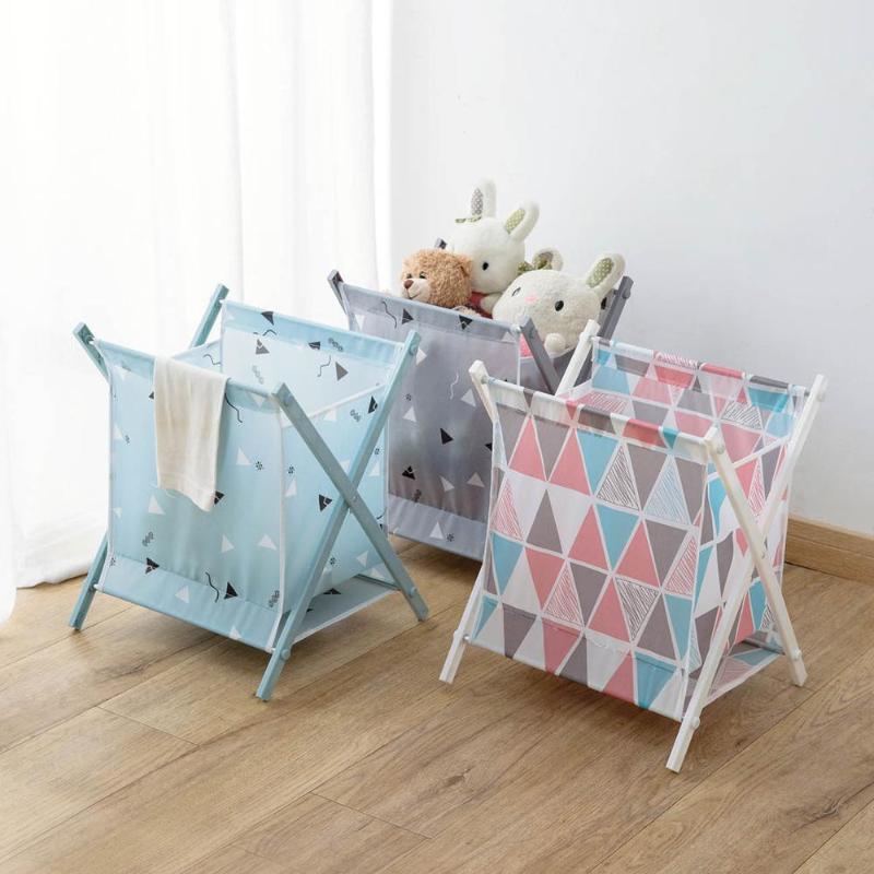 Large Collapsible Laundry Basket Oxford Hampers Dirty Clothes Storage Space Save & Organization
Large Collapsible Laundry Basket Oxford Hampers Dirty Clothes Storage Space Save & Organization