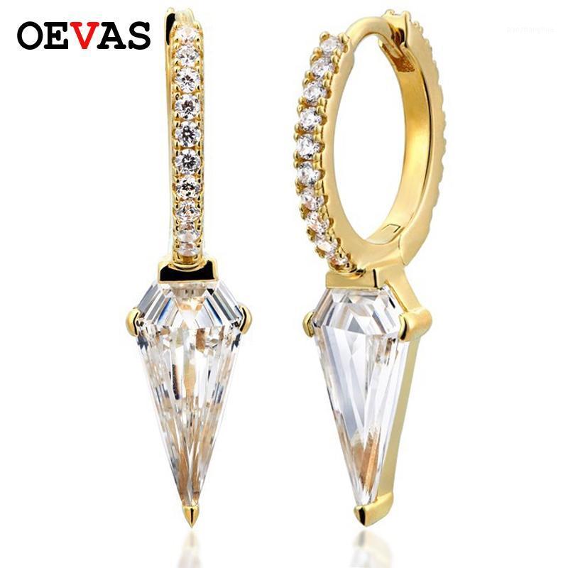 Sterling 100% 925 Silver High Carbon Diamond 18K Gold V-shape Earring For Women Wedding Birthday Stone Jewelry Dropship Stud, Golden;silver
Sterling 100% 925 Silver High Carbon Diamond 18K Gold V-shape Earring For Women Wedding Birthday Stone Jewelry Dropship Stud, Golden;silver