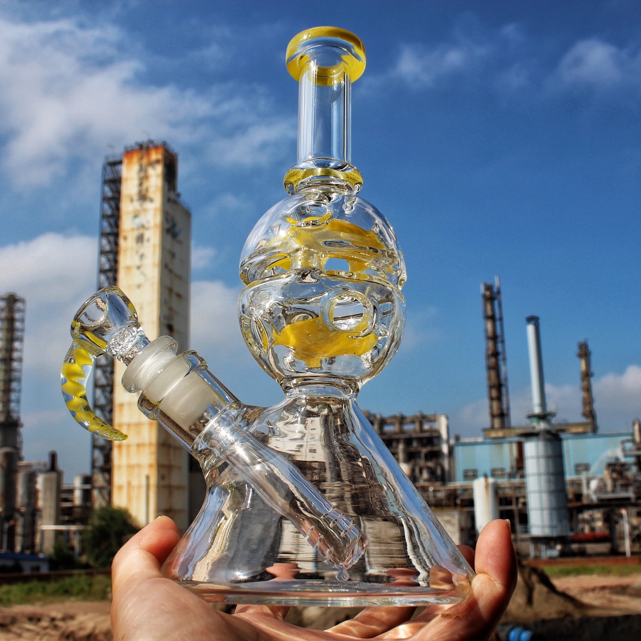 Classic glass bong swiss perc water pipes 18mm joint showerheadpercolator dab rigs
Classic glass bong swiss perc water pipes 18mm joint showerheadpercolator dab rigs