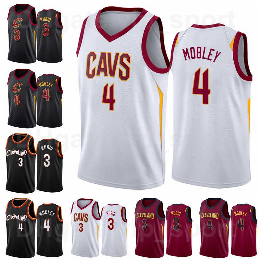 Man Woman Youth Print Evan Mobley Basketball Jersey 4 Ricky Rubio 3 Team Color Black Red White Breathable Shirt For Sport Fans Pure Cotton
Man Woman Youth Print Evan Mobley Basketball Jersey 4 Ricky Rubio 3 Team Color Black Red White Breathable Shirt For Sport Fans Pure Cotton