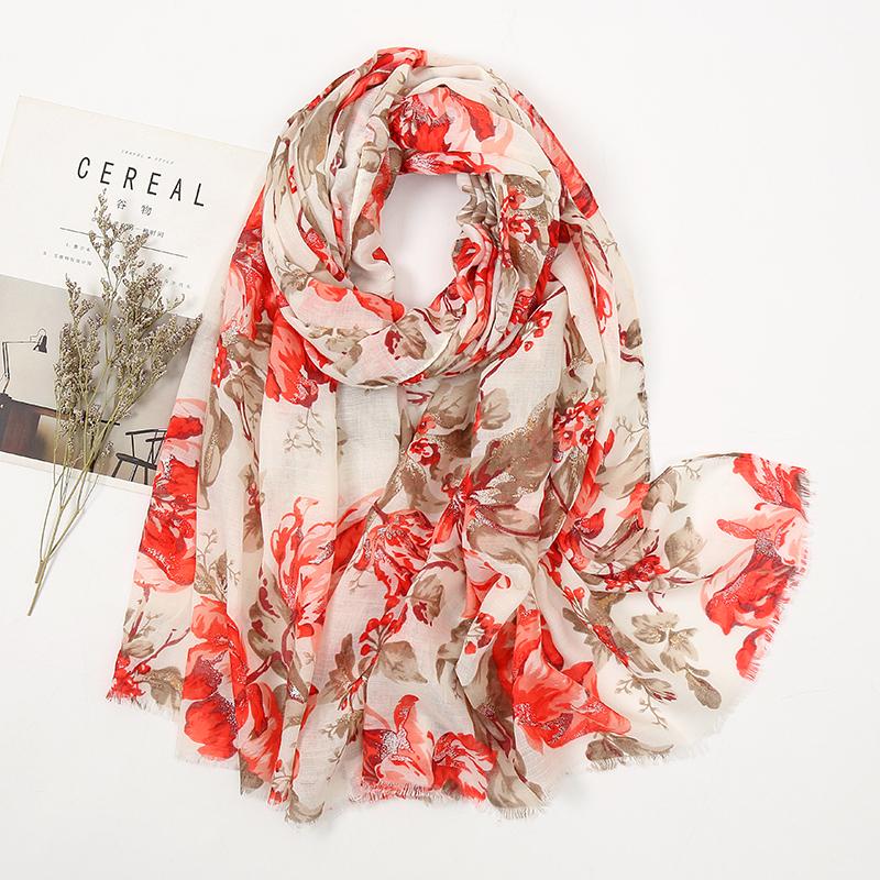 Scarves 2021 Cotton Linen Printed Scarf Women Sun-resistant Shawls And Wraps Summer Hijab Pashminas Foulard Female
Scarves 2021 Cotton Linen Printed Scarf Women Sun-resistant Shawls And Wraps Summer Hijab Pashminas Foulard Female