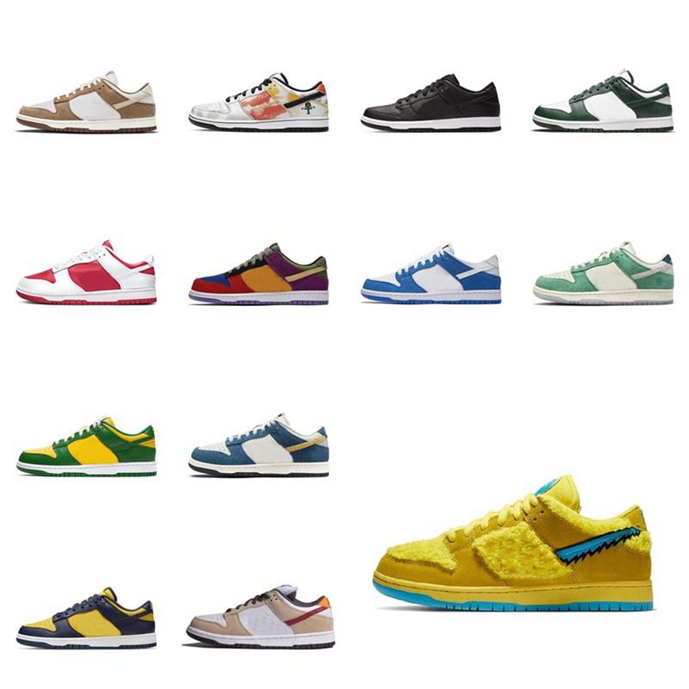 2022 Classic Fashion Dunks Low Pro Casual Shoes Chunky Orange Pearl Green Plum Black White Sports Sneakers Trainers
2022 Classic Fashion Dunks Low Pro Casual Shoes Chunky Orange Pearl Green Plum Black White Sports Sneakers Trainers