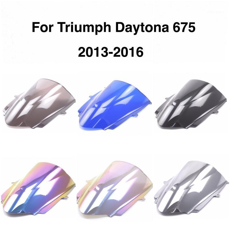 Motorcycle Windshield Daytona 675 WindScreen For 2013 2014 2022 /13 14 15 16 Accessories ABS Plastic
Motorcycle Windshield Daytona 675 WindScreen For 2013 2014 2022 /13 14 15 16 Accessories ABS Plastic