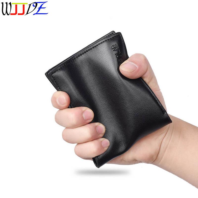 Men Wallet High Quatily Leather Coin Pocket Vintage Holder Purse Fashion Wjjdz Wallets
Men Wallet High Quatily Leather Coin Pocket Vintage Holder Purse Fashion Wjjdz Wallets