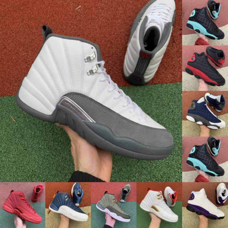 13 13s Mens Jumpman Basketball Shoes Reverse Flu Game University Gold 12 12s Playground Lucky Green Hyper Royal Dark Concord Sports designer, 22
13 13s Mens Jumpman Basketball Shoes Reverse Flu Game University Gold 12 12s Playground Lucky Green Hyper Royal Dark Concord Sports designer, 22